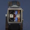 Pre-Owned TAG Heuer Monaco Gulf Steve McQueen limited edition CAW211RW-6