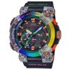 Casio G-Shock Frogman Analog Borneo Rainbow Frog Limited Edition -rannekello GWF-A1000BRT-1AER-1