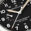 Hamilton Khaki Field Power Reserve 40mm H69509930
