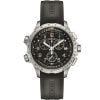 Hamilton Khaki X-Wind GMT Chrono Quartz H77912335-1