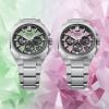 Seiko Astron GPS Solar Dual-Time Chronograph Limited Edition HAB005J1