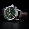 Seiko Prospex Land Automatic Alpinist GMT HBC007J1