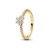 Pandora Sparkling Flower Ring 164499C01
