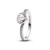 Pandora Disney Princess Ariel Shell Treated Freshwater Cultured Pearl sormus 193654C01-1