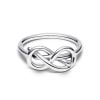 Pandora Infinity Knot Sormus 193759C01-2
