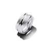 Pandora Stackable Twisted Double ring 193890C00-1