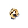 Pandora Rippled Ear Cuff 263872C00-1