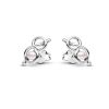 Pandora Infinity Knot Stud korvakorut 293761C01-1