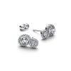 Pandora Embracing Halo Stud korvakorut 293774C01-2