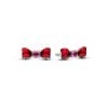 Pandora Disney Snow White Bow Stud korvakorut 293779C01-1