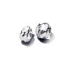 Pandora Rippled Small Hoop korvakorut 293874C00-1