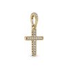 Pandora Sparkling Cross ristiriipus 359521C01