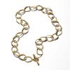 Pandora Organically Shaped Link kaulakoru 363881C00-45