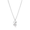 Pandora Infinity Knot Collier kaulakoru 393762C01-1