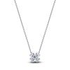 Pandora Sparkling Lucky Clover Pendant Halskette 394502C01-45