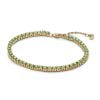 Pandora Sparkling Green Tennis rannekoru 18 cm 561469C02-1