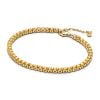 Pandora Sparkling Tennis Yellow rannekoru 18 cm 561469C03