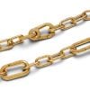 Pandora ME Small-Link Chain Armband 17,5 cm 563829C00-2