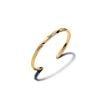 Pandora Twisted Open Bangle Armband 563869C00-2