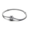 Pandora North Star Clasp Snake Chain rannekoru 21 cm 593584C01-1