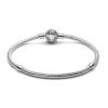 Pandora North Star Clasp Snake Chain rannekoru 23 cm 593584C01-2
