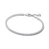 Pandora Sparkling Tennis Bracelet 593927C01