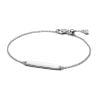 Pandora Engravable Bar Chain Armband 18 cm 594010C01