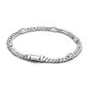 Pandora Heart Cuban Chain Bracelet 594226C01
