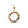 Pandora ME Rainbow Medallion hela 763368C01-1