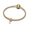 Pandora 14k Gold-plated Charm hela 763784C01-3