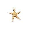 Pandora Sparkling Blue Starfish Dangle hela 763818C01-2