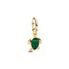 Pandora ME Green Turtle Mini Dangle hela 763823C01-1