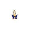 Pandora ME Blue Buttery Mini Dangle Charm hela 763825C01-1