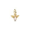 Pandora ME White Bee Mini Dangle Charm hela 763826C01-1