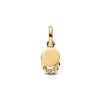 Pandora Hook Double Dangle hela 763891C01-2