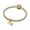 Pandora Hook Double Dangle hela 763891C01-3
