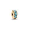 Pandora Aqua Blue Clip Charme 763902C01-1