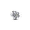 Pandora Pavé Flower Openwork Charme 764480C01
