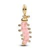 Pandora Pink Caterpillar Charme 764489C01
