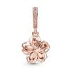 Pandora Cherry Blossom Dangle Charme 780667C01