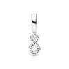 Pandora Pink Infinity hela 792766C01