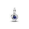 Pandora Blue Eternity Circle Dangle hela 793125C09-1