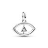 Pandora ME Evil Eye Medallion hela 793372C01-1