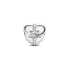 Pandora Mom's Little Monsters Heart hela 793768C01-1