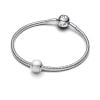 Pandora White Charm hela 793781C01-2
