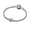 Pandora Openwork Fish Charm hela 793819C01-3