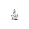 Pandora Pink Butterfly Mini Dangle hela 793825C01