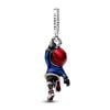 Pandora Marvel Spider-Man Miles Morales Dangle Charm hela 793842C01-2