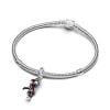 Pandora Marvel Spider-Man Miles Morales Dangle Charm hela 793842C01-3