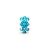 Pandora Turquoise-coloured Ocean Charm hela 793897C02-1